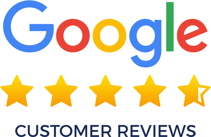 Google 4.7 star rating