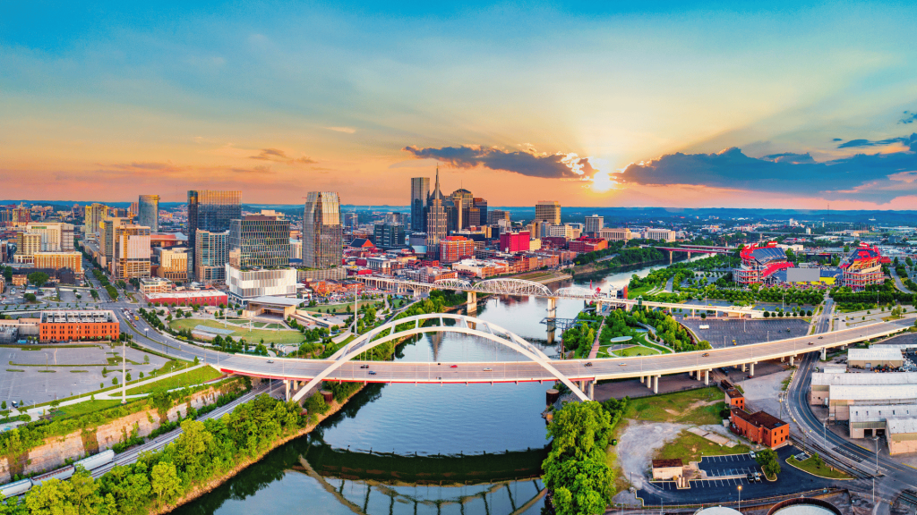 Tennessee city